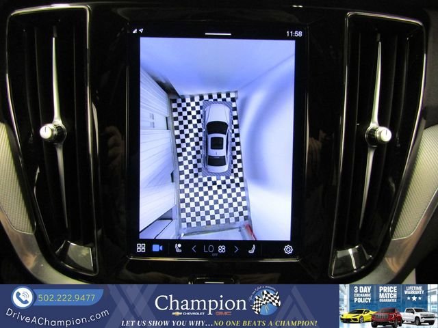 Used 2024 Volvo S60 B5 Plus w/ Climate Package FWD image 8
