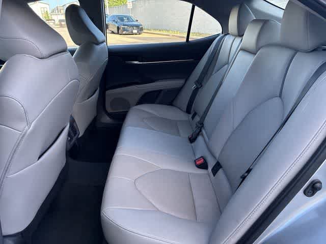 Used 2024 Toyota Camry XSE FWD image 20