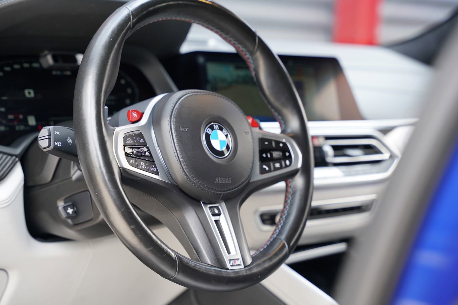 Used 2023 BMW X6 M w/ Competition Package AWD/4WD image 20