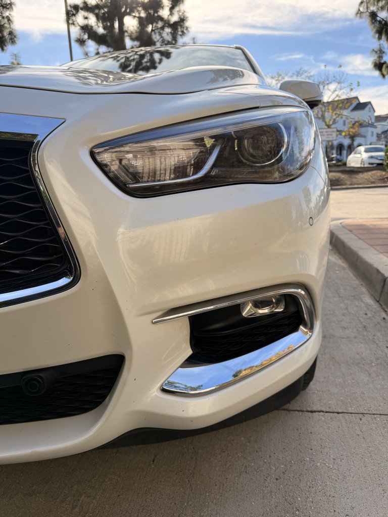 Used 2017 INFINITI QX60 FWD w/ Premium Plus Package image 13