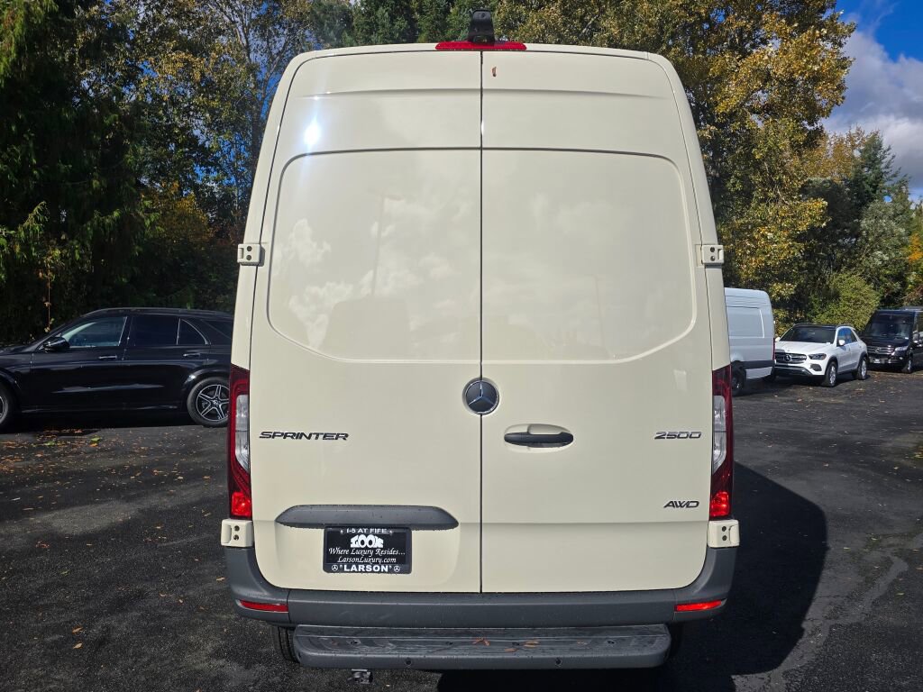 New 2026 Mercedes-Benz Sprinter 2500 image 5