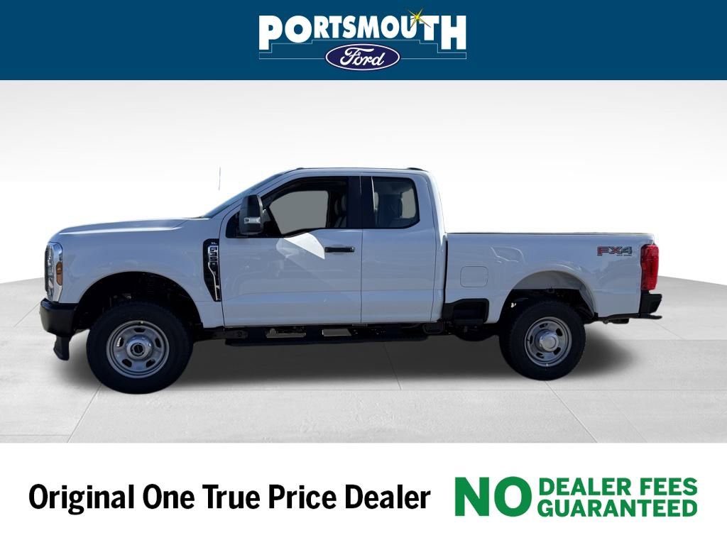 New 2026 Ford F350 XL w/ FX4 Off-Road Package image 2