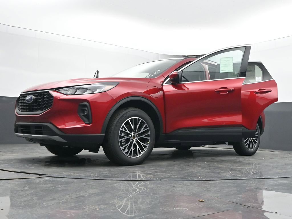New 2026 Ford Escape SE FWD image 72