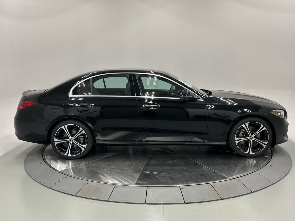 New 2026 Mercedes-Benz C 300 Sedan image 8