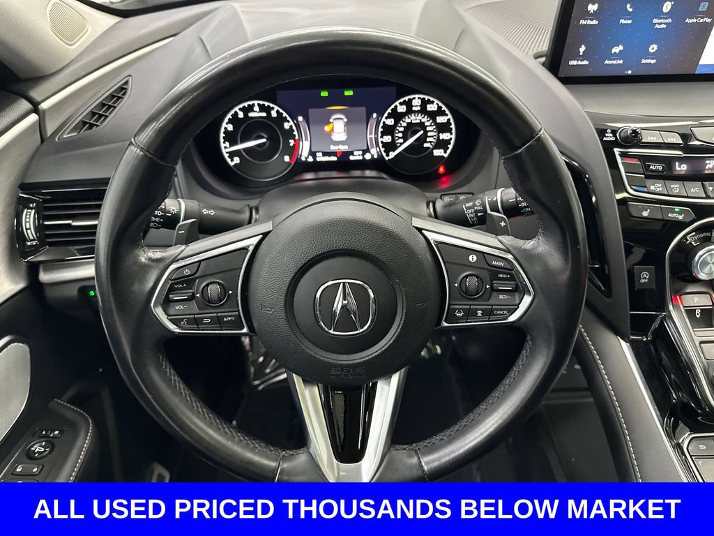 Used 2021 Acura RDX w/ Technology Package FWD image 27