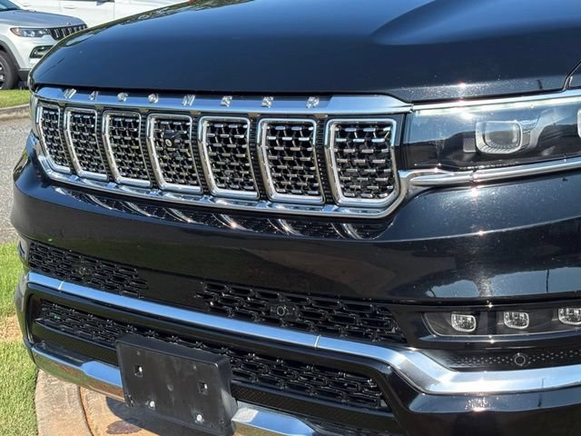 Used 2022 Jeep Grand Wagoneer Series II w/ Premium Group II AWD/4WD image 10