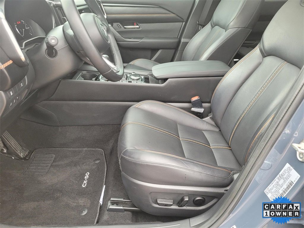 Used 2023 MAZDA CX-50 AWD 2.5 S w/ Cargo Package image 17