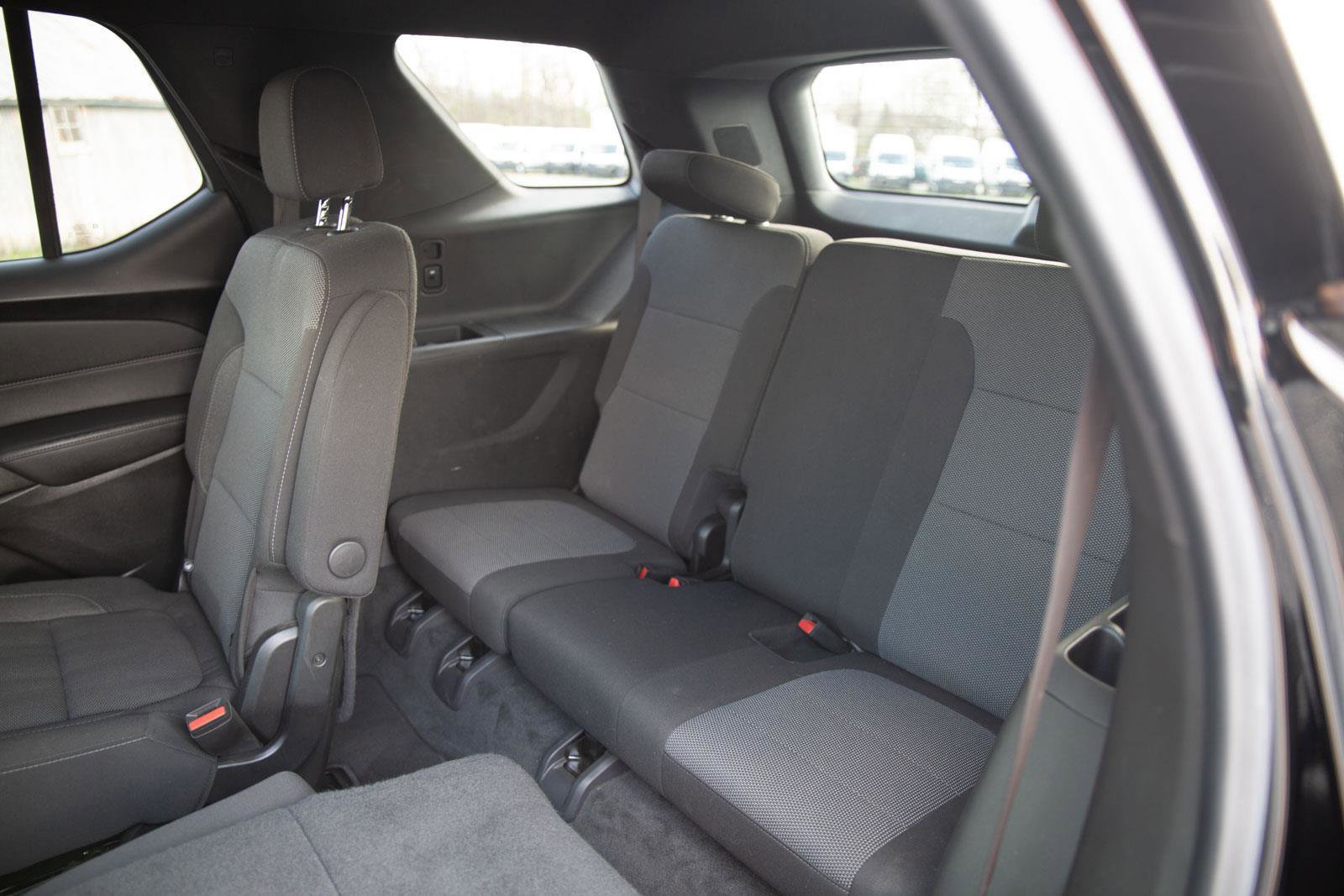 Certified 2022 Chevrolet Traverse LT image 22