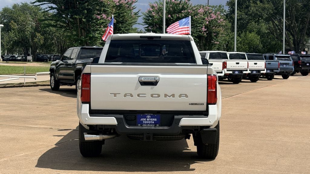 New 2026 Toyota Tacoma Limited AWD/4WD image 8