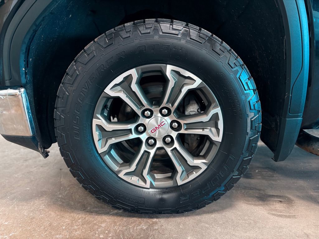 Used 2021 GMC Sierra 1500 SLE image 30