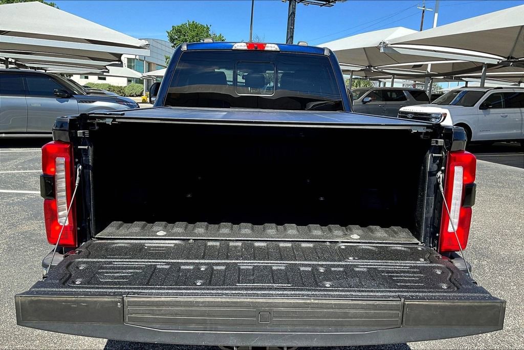 Used 2024 Ford F250 Lariat w/ Chrome Package AWD/4WD image 49