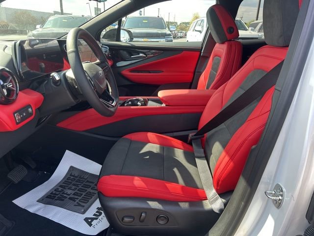 New 2025 Chevrolet Blazer EV RS image 15