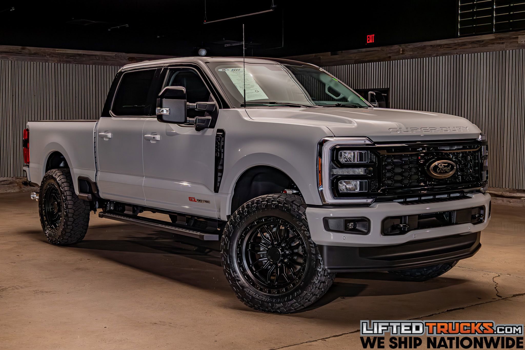 Used 2026 Ford F250 Lariat AWD/4WD image 1