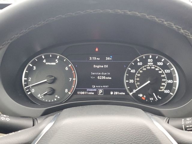 Used 2019 INFINITI QX50 Luxe w/ Cargo Package image 30