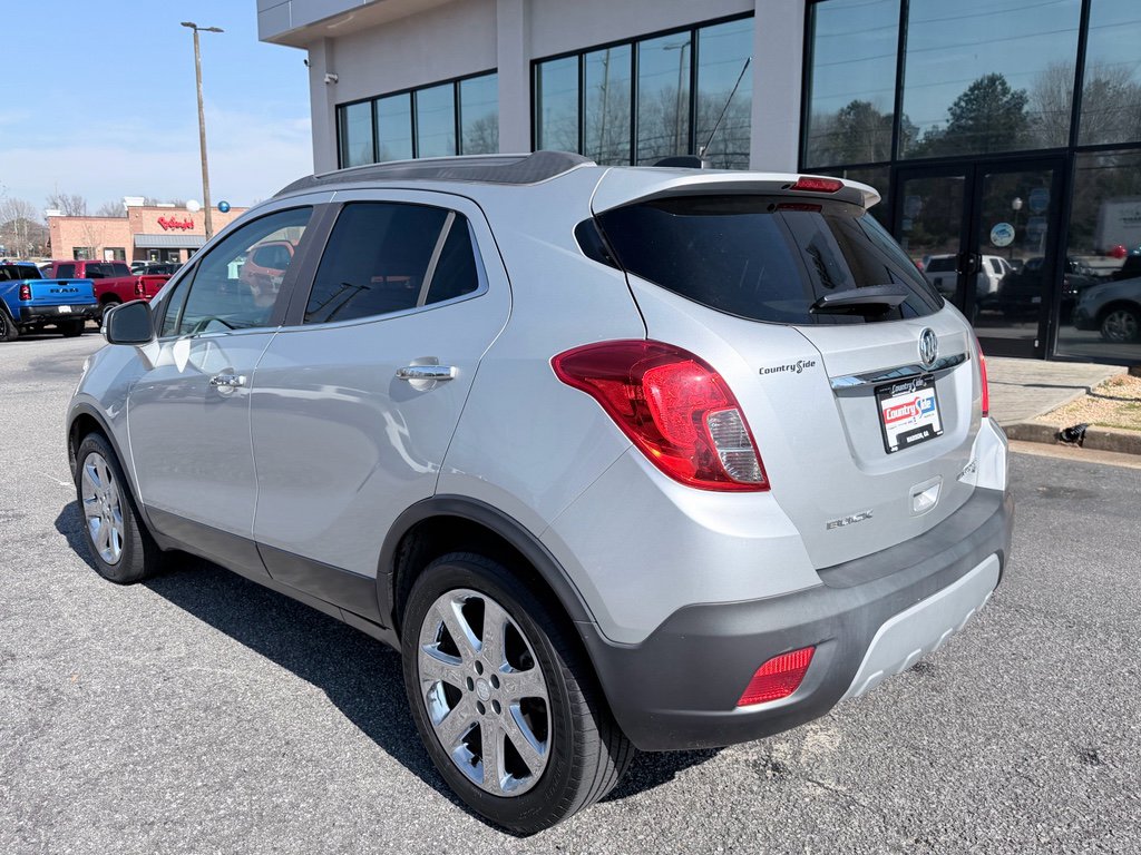 Used 2016 Buick Encore Leather w/ Experience Buick Package image 7