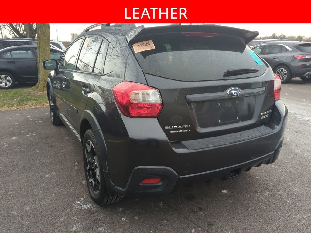Used 2016 Subaru Crosstrek 2.0i Limited image 4