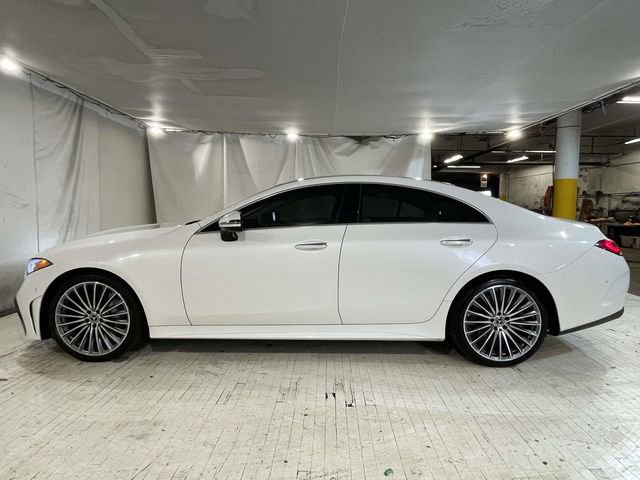 Used 2022 Mercedes-Benz CLS 450 4MATIC image 2