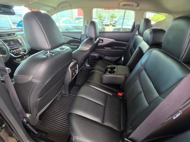 Certified 2020 Nissan Murano SL FWD image 11