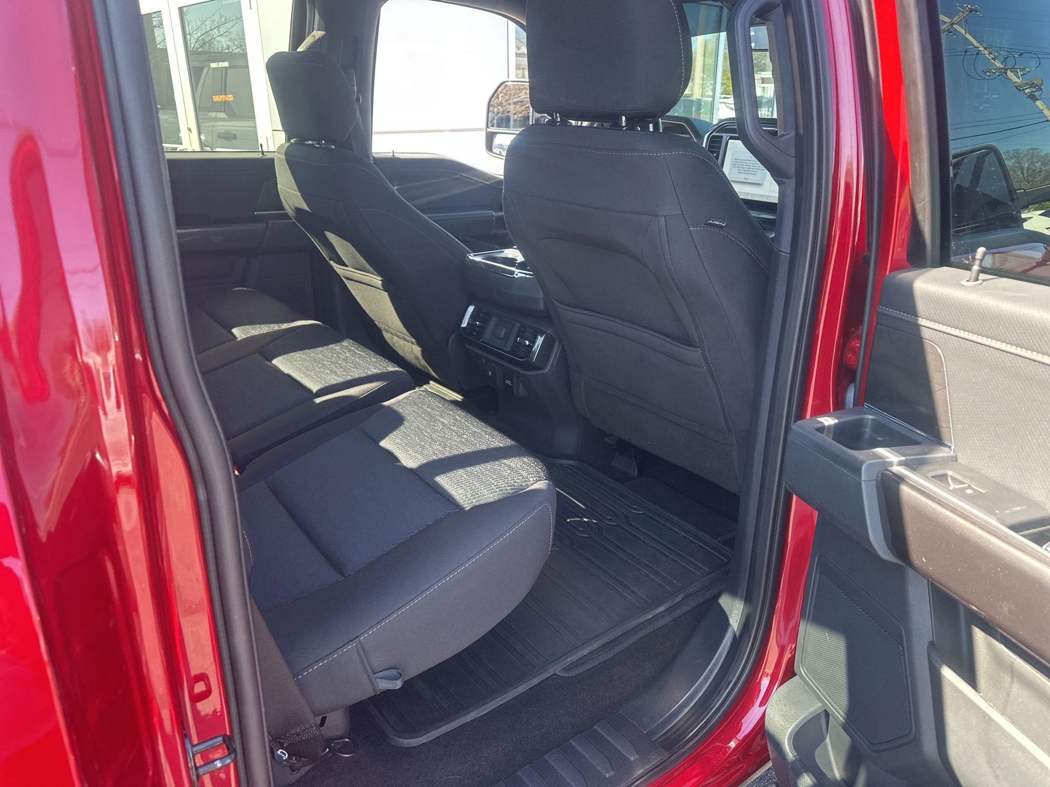 Used 2021 Ford F150 XLT w/ Equipment Group 302A High AWD/4WD image 13