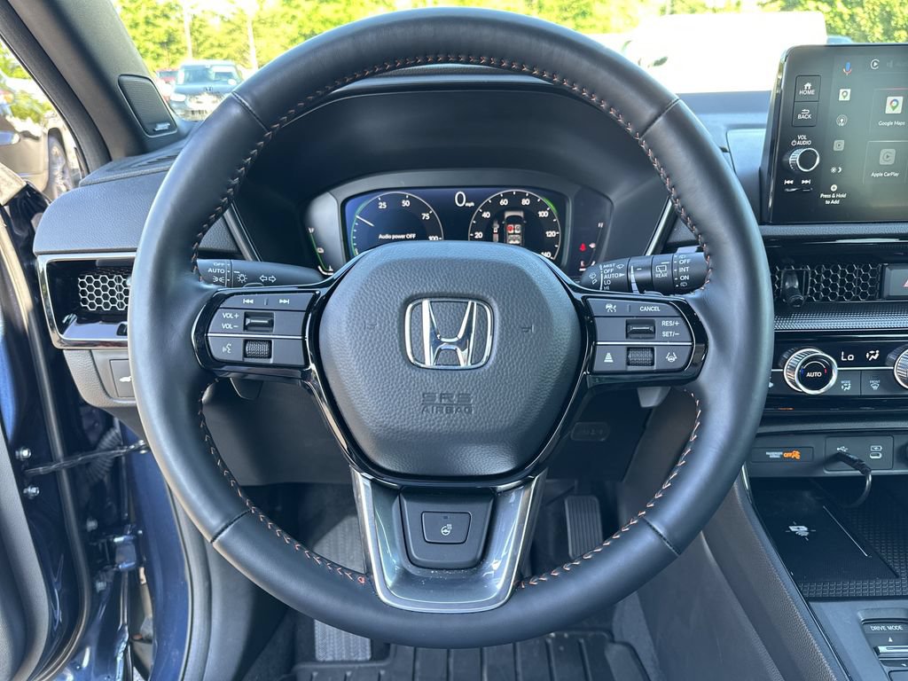 Used 2026 Honda CR-V Sport Touring image 12