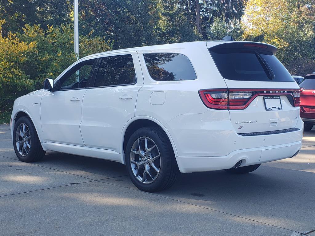 New 2026 Dodge Durango GT w/ Mopar All Weather Package AWD/4WD image 4