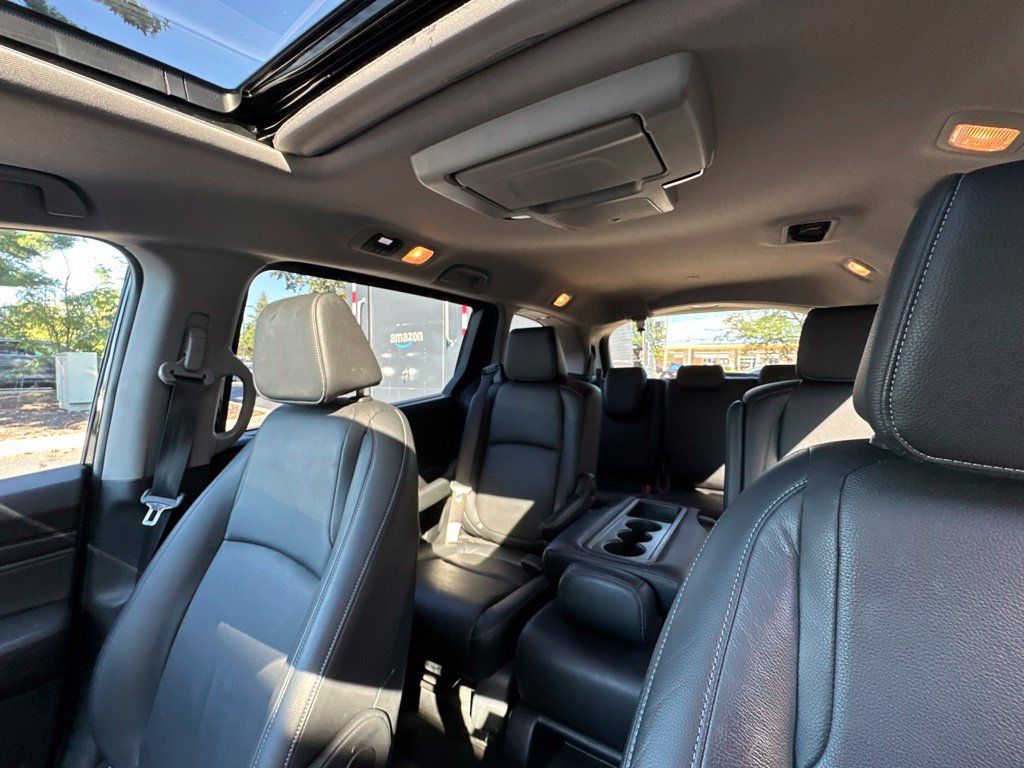 Used 2022 Honda Odyssey Touring image 10