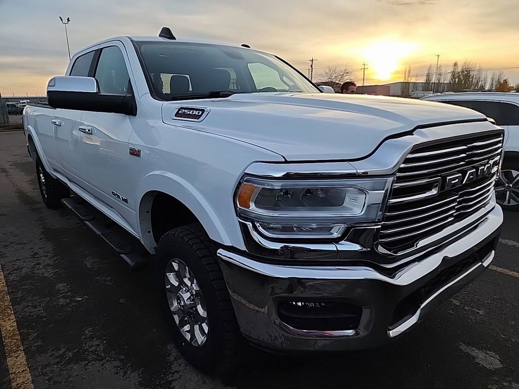 Used 2021 RAM 2500 Laramie image 1