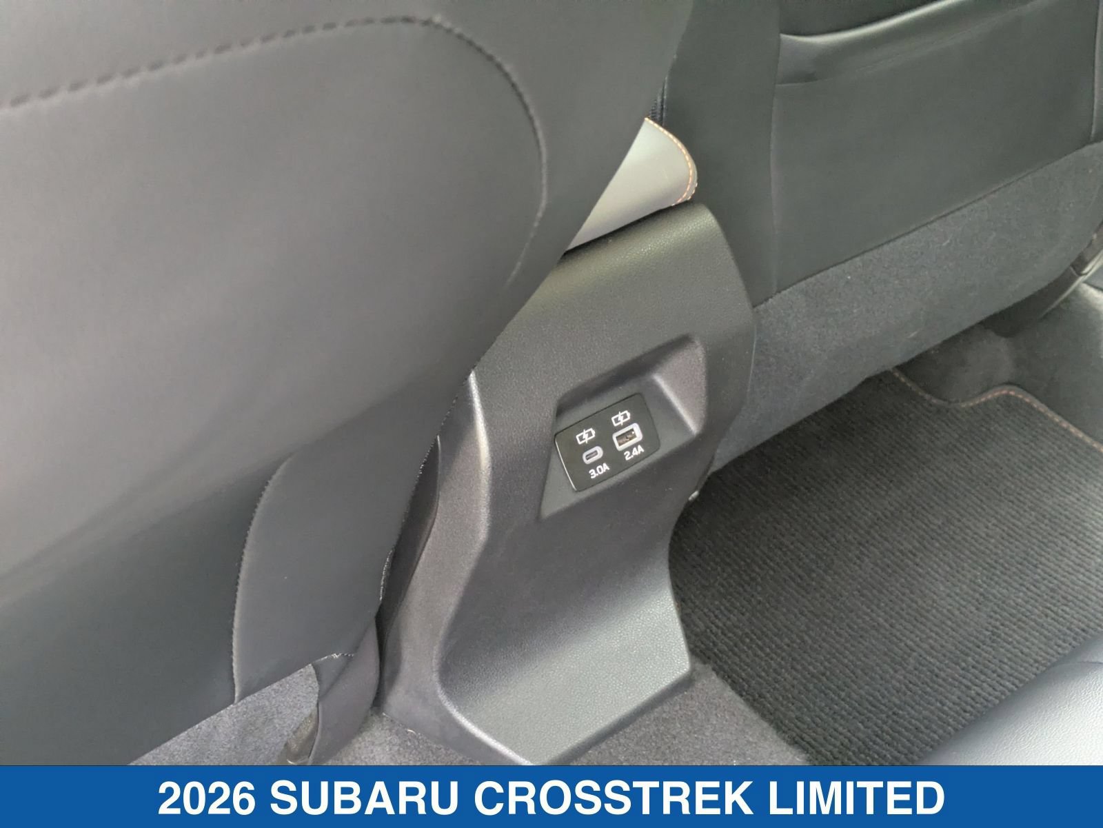 Certified 2026 Subaru Crosstrek 2.5i Limited AWD/4WD image 30