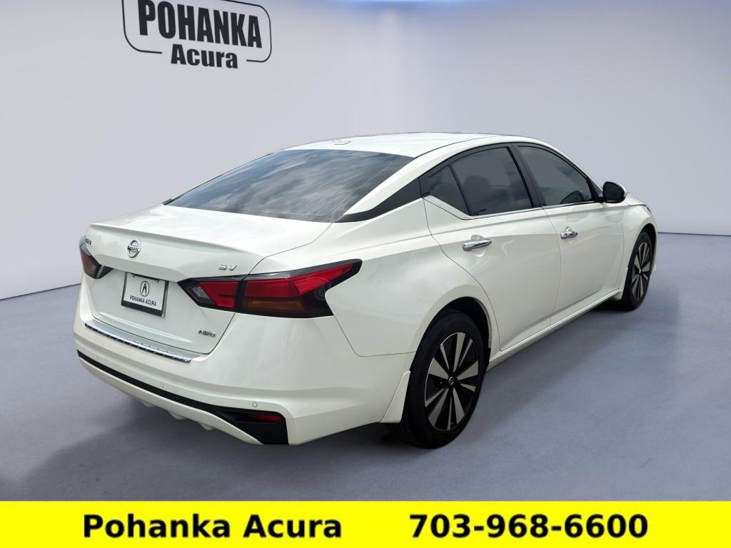 Used 2021 Nissan Altima 2.5 SV AWD/4WD image 7