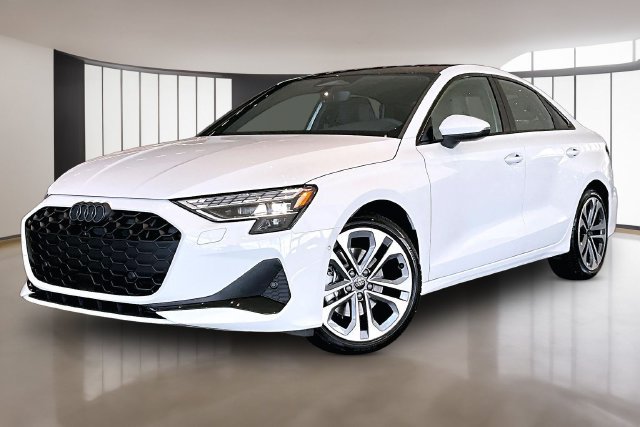 New 2026 Audi A3 2.0T Premium AWD/4WD image 2