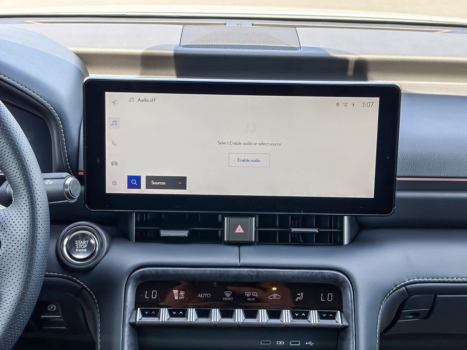 New 2026 Lexus IS 350 F Sport image 15