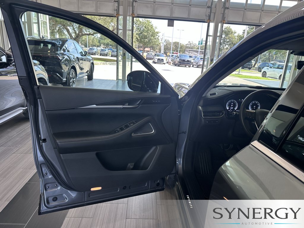 Certified 2025 INFINITI QX60 Sensory w/ Vision Package AWD/4WD image 26