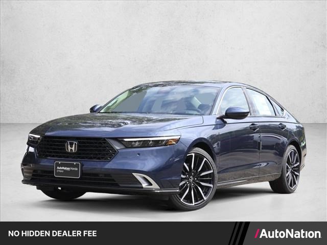 New 2026 Honda Accord Touring