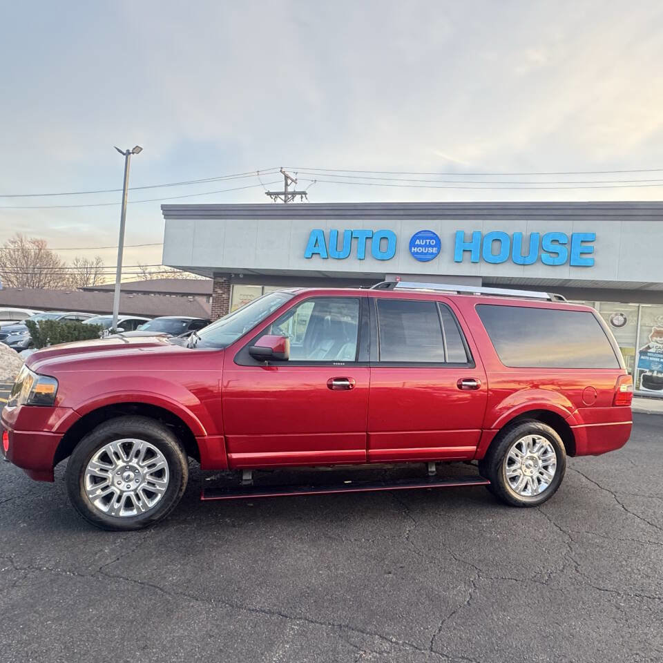 Used 2013 Ford Expedition EL Limited image 6