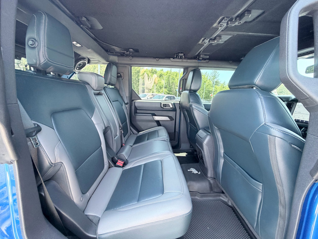 Used 2021 Ford Bronco First Edition AWD/4WD image 24