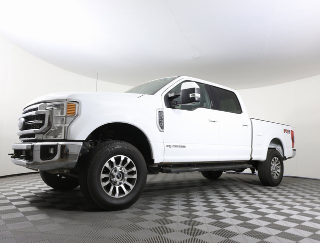 Used 2022 Ford F250 Lariat w/ Lariat Value Package