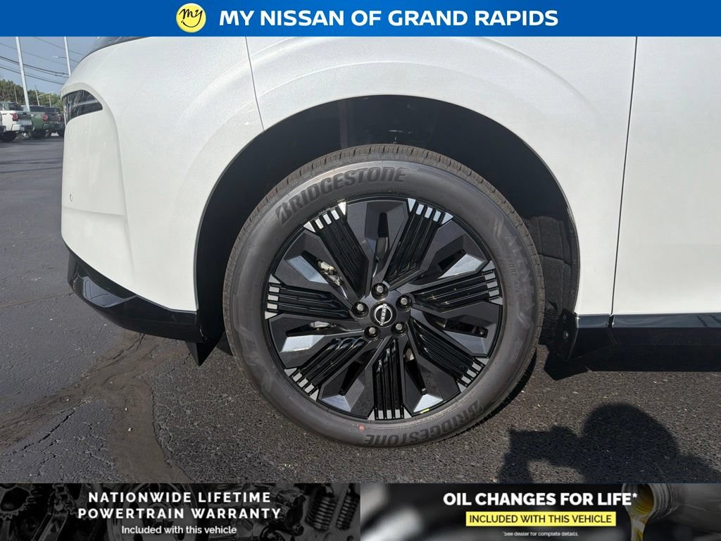 New 2026 Nissan Murano Platinum w/ Cargo Package AWD/4WD image 30