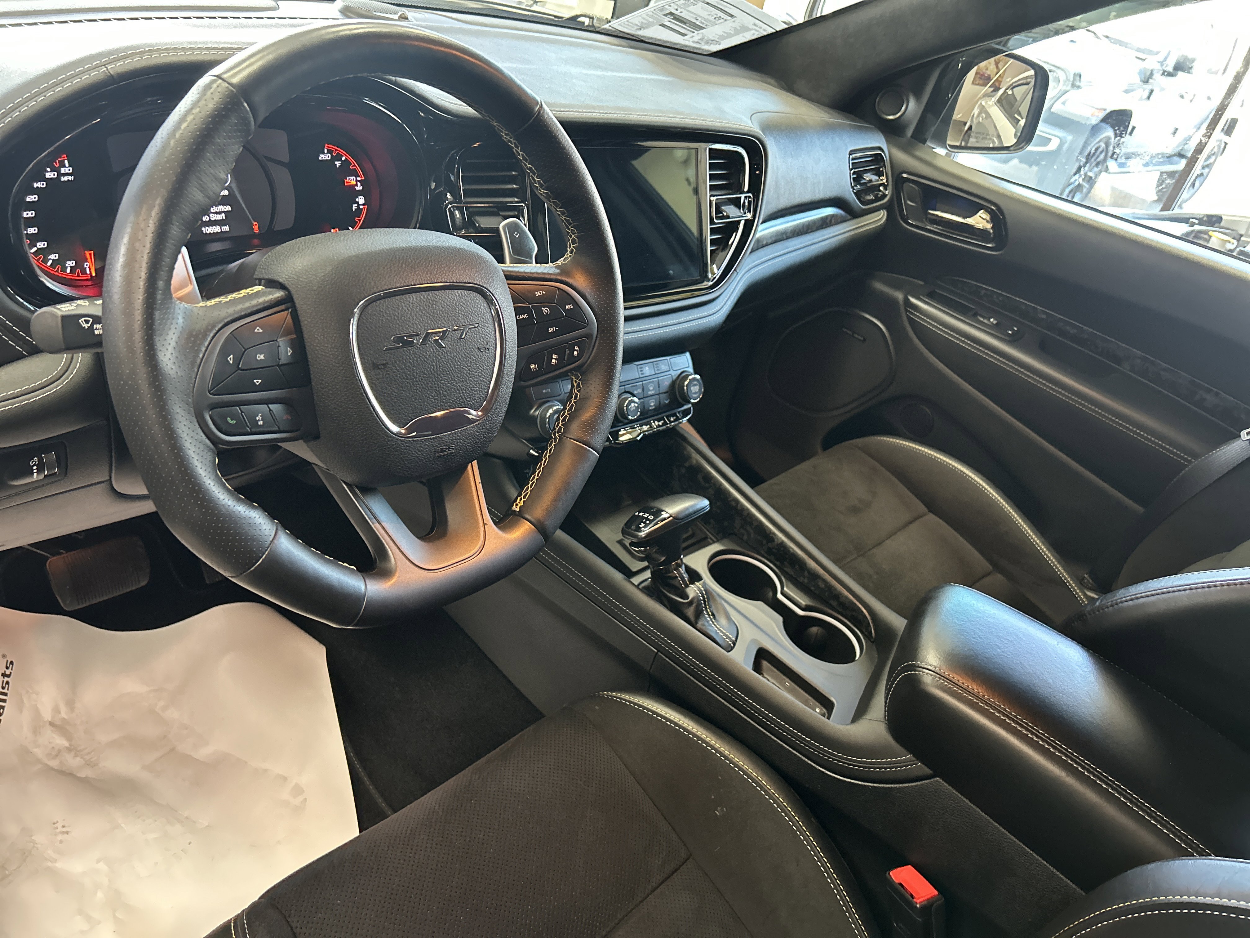 Certified 2024 Dodge Durango SRT image 13