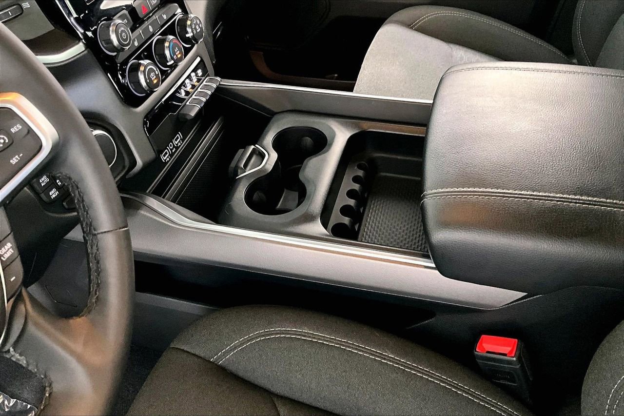 Used 2025 RAM 1500 Lone Star image 17