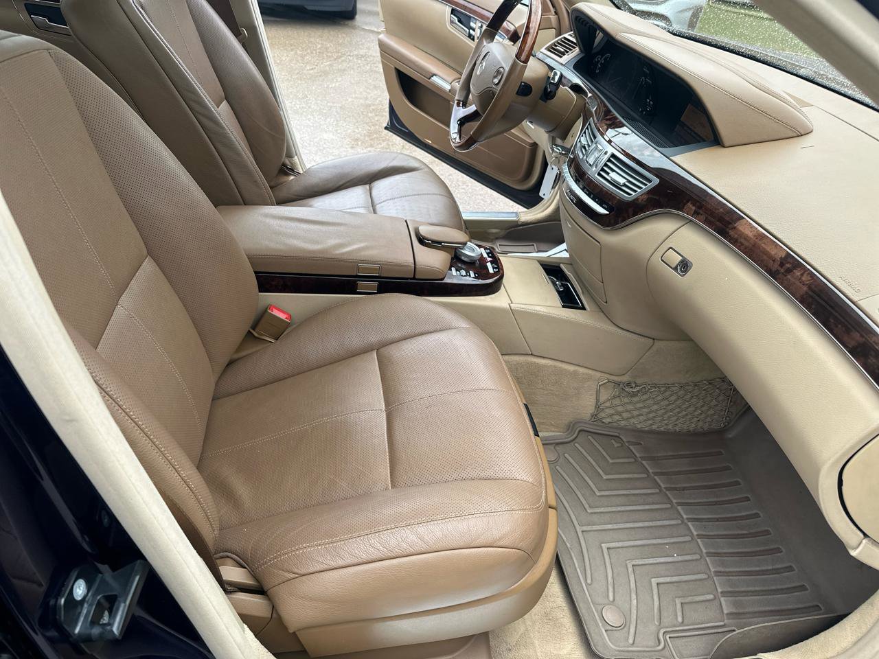 Used 2008 Mercedes-Benz S 550 4MATIC image 26