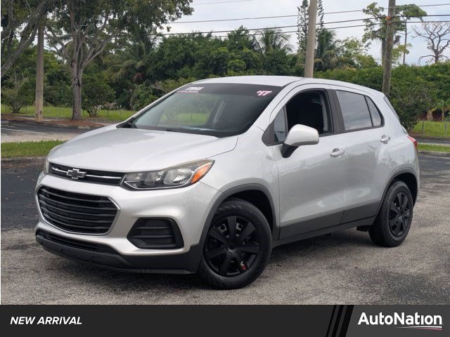 Used 2017 Chevrolet Trax LS