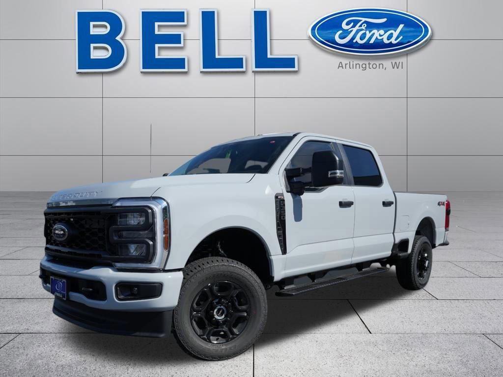 New 2026 Ford F350 XL w/ STX Appearance Package image 22
