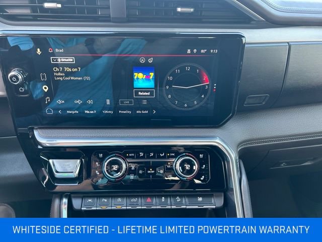 Certified 2023 GMC Sierra 1500 Denali AWD/4WD image 5