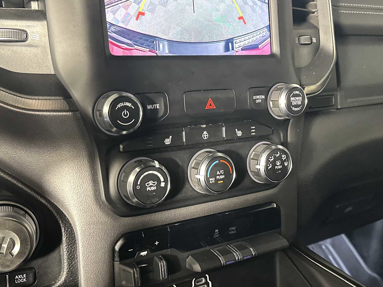 Used 2020 RAM 1500 Rebel w/ Rebel Level 1 Equipment Group image 31