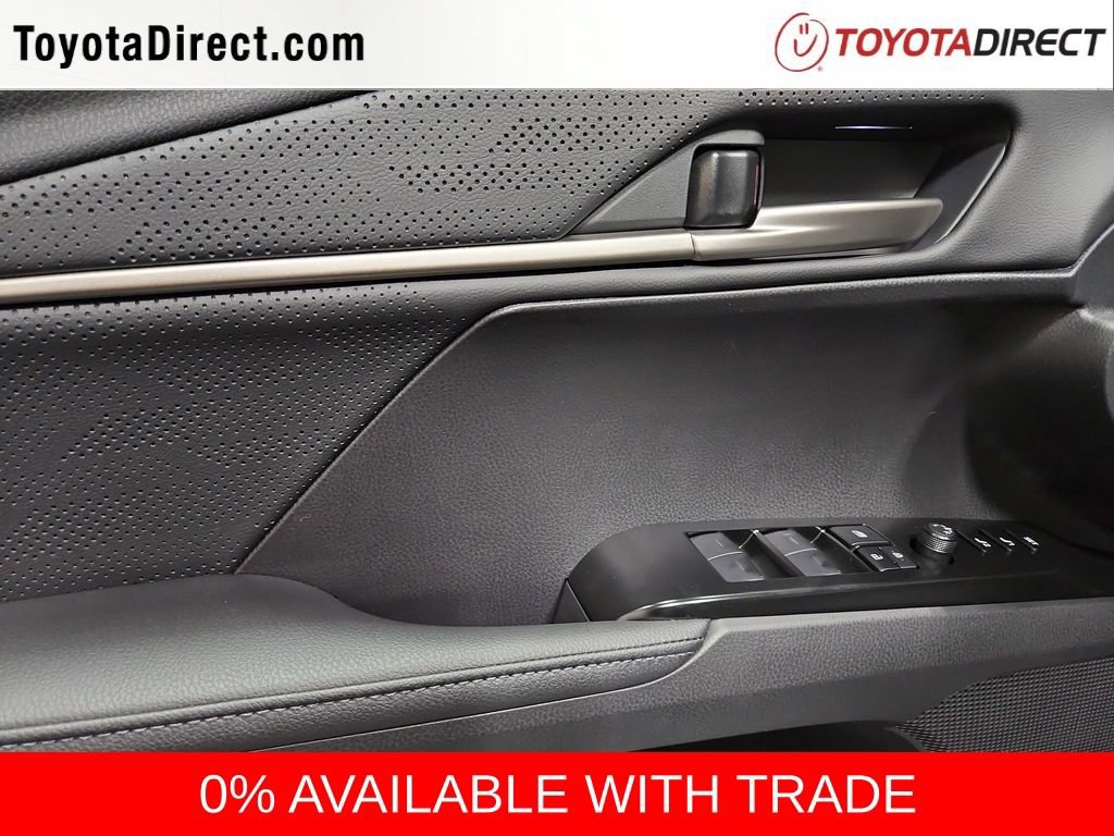 New 2026 Toyota Camry XSE FWD image 11