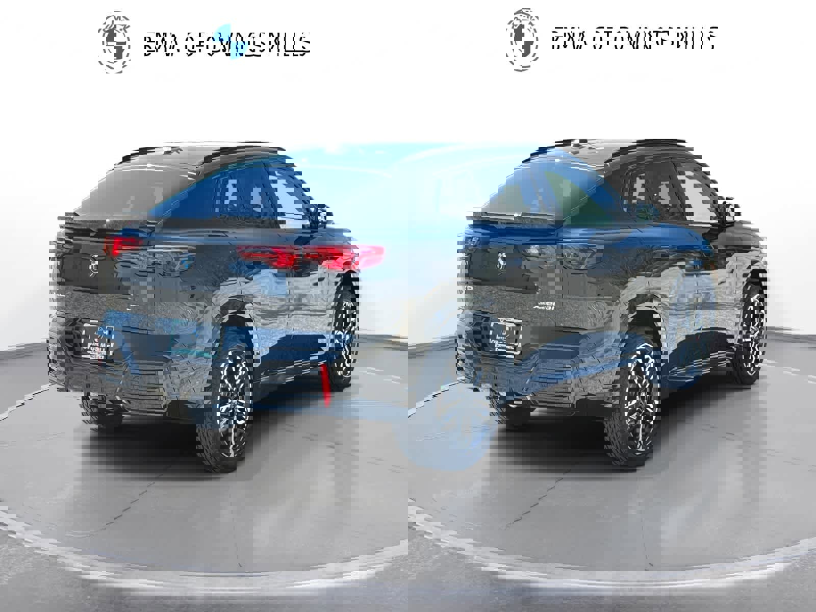 New 2026 BMW X2 xDrive28i w/ Technology Package AWD/4WD image 9