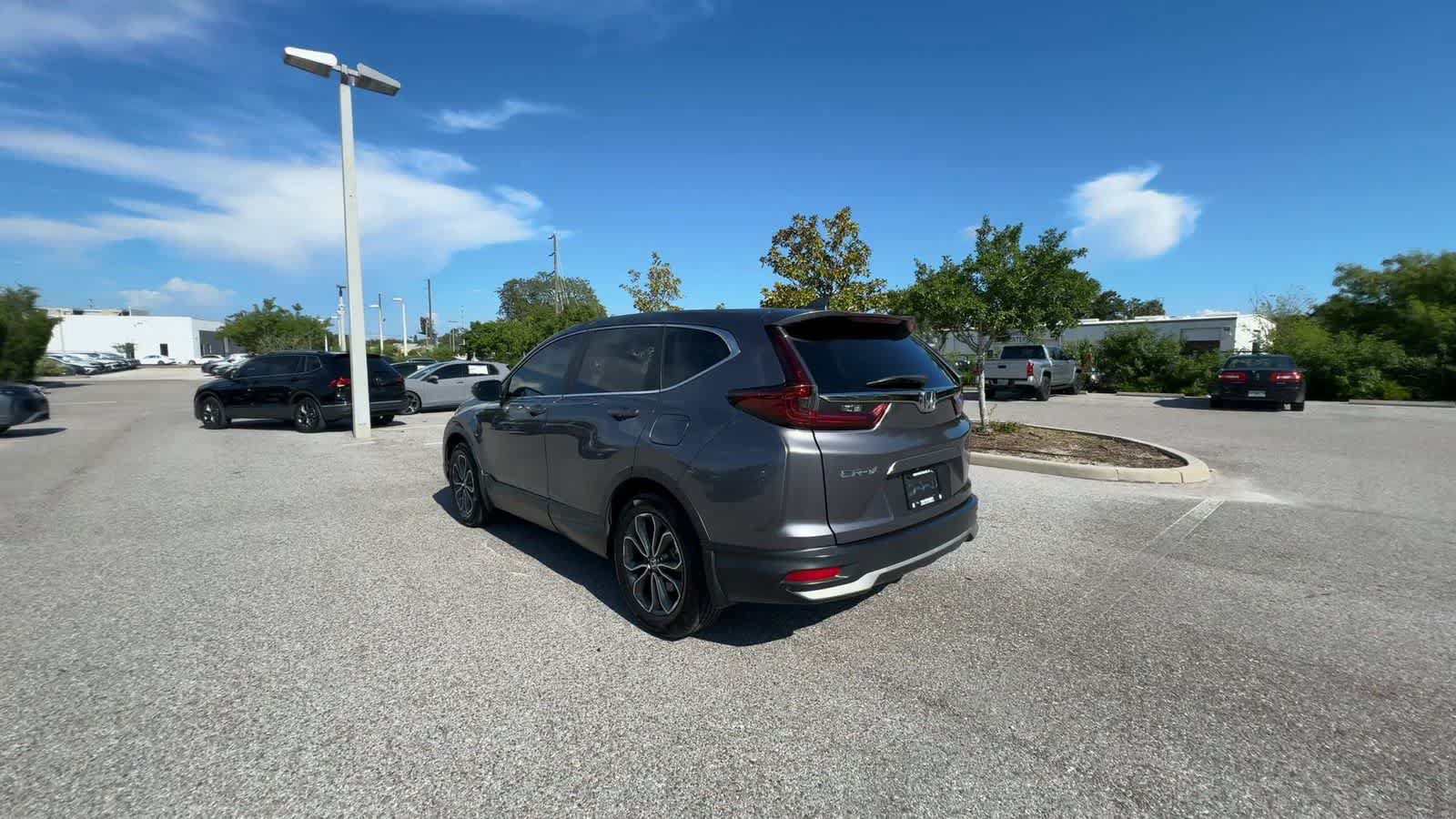 Used 2020 Honda CR-V EX-L image 6