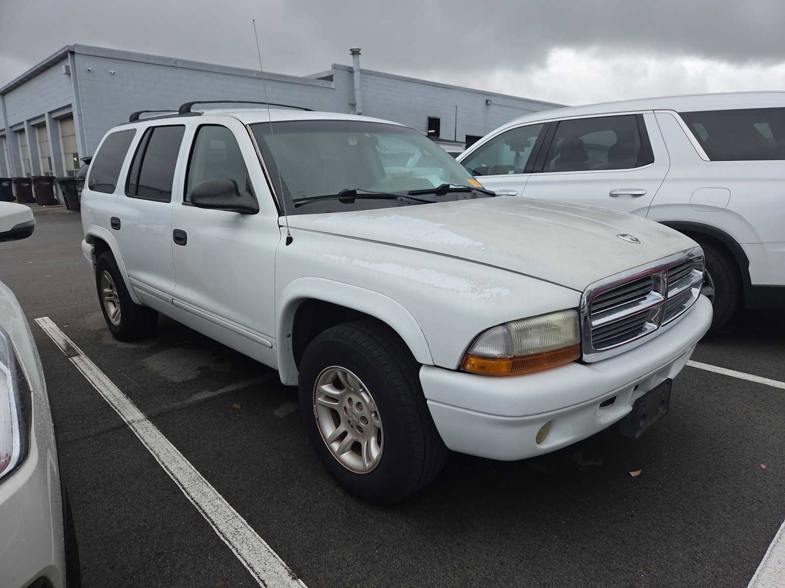 Used 2003 Dodge Durango SLT
