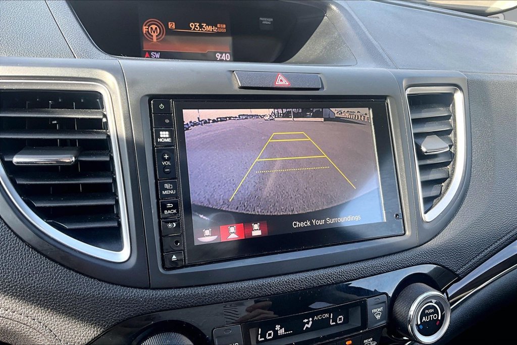 Used 2016 Honda CR-V EX-L image 21