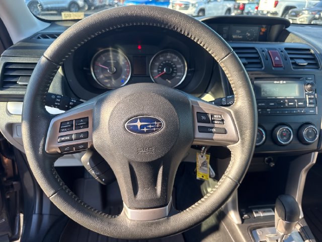 Used 2015 Subaru Forester 2.5i Limited AWD/4WD image 21